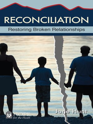 cover image of Reconciliation